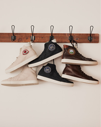 Shop Endeavour Park Sneaker