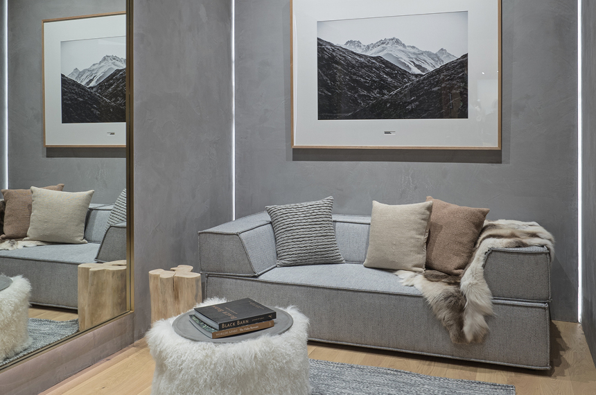 A timeless, relaxed living aesthetic