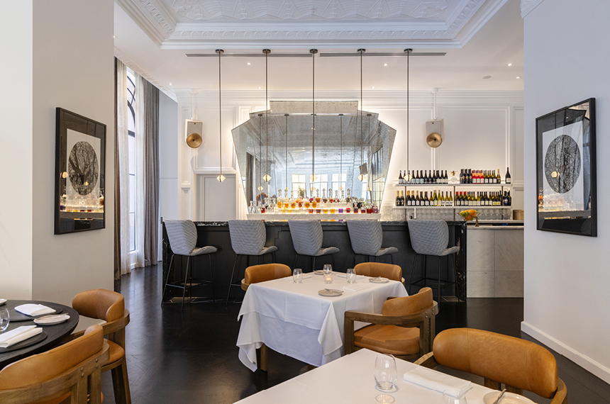 A redefined retail experience