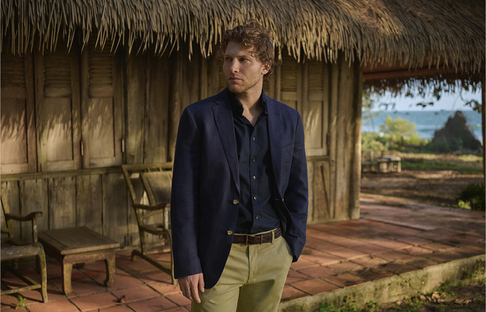 An antipodean attitude