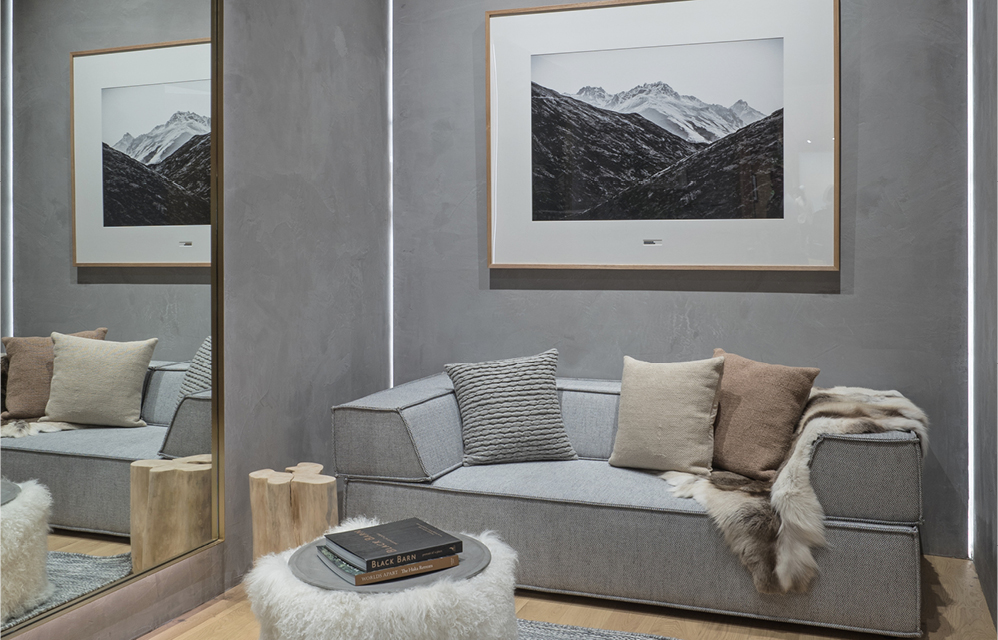 A timeless, relaxed living aesthetic