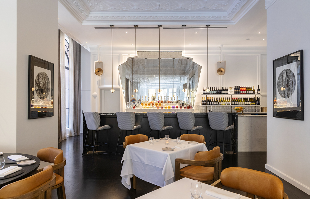 A redefined retail experience