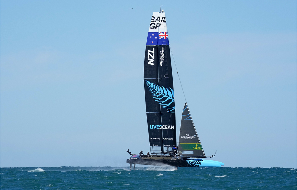 An antipodean attitude