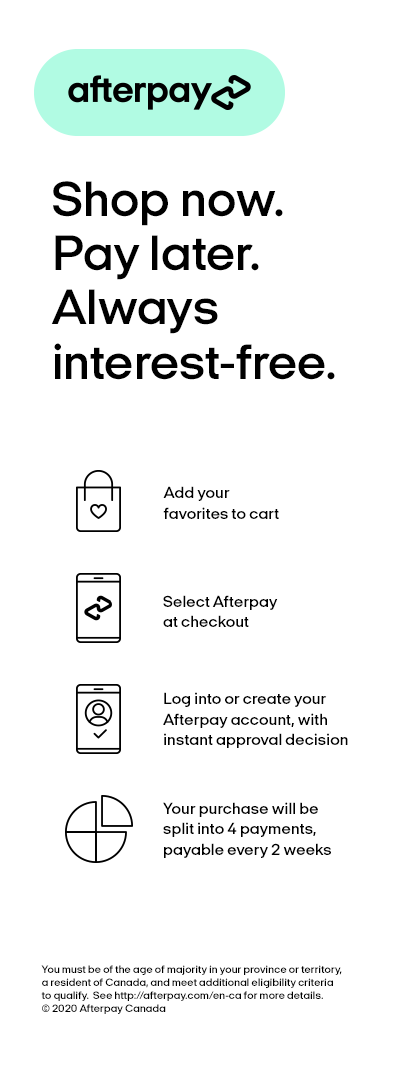 Afterpay shop now