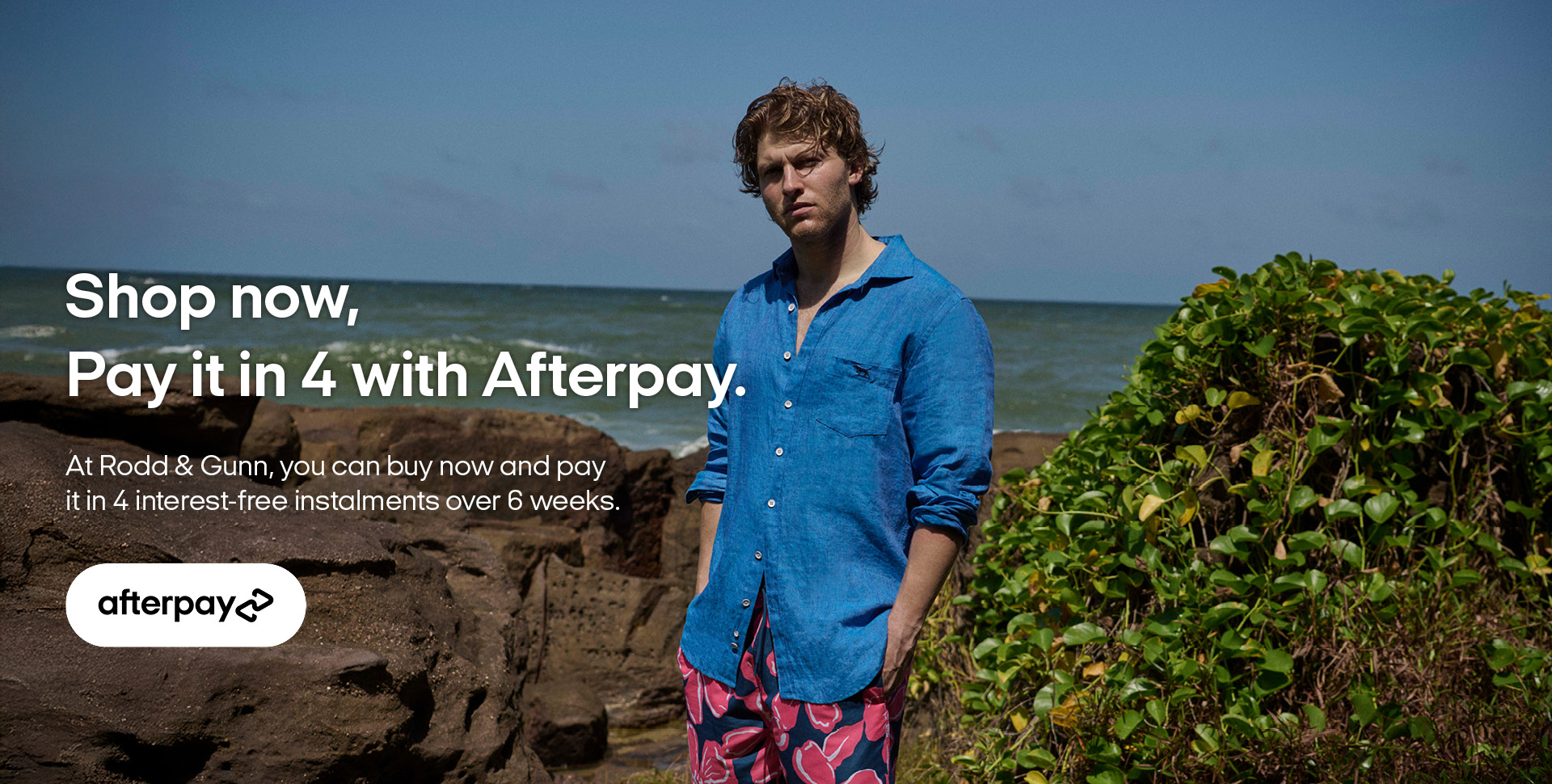 Afterpay - How it works