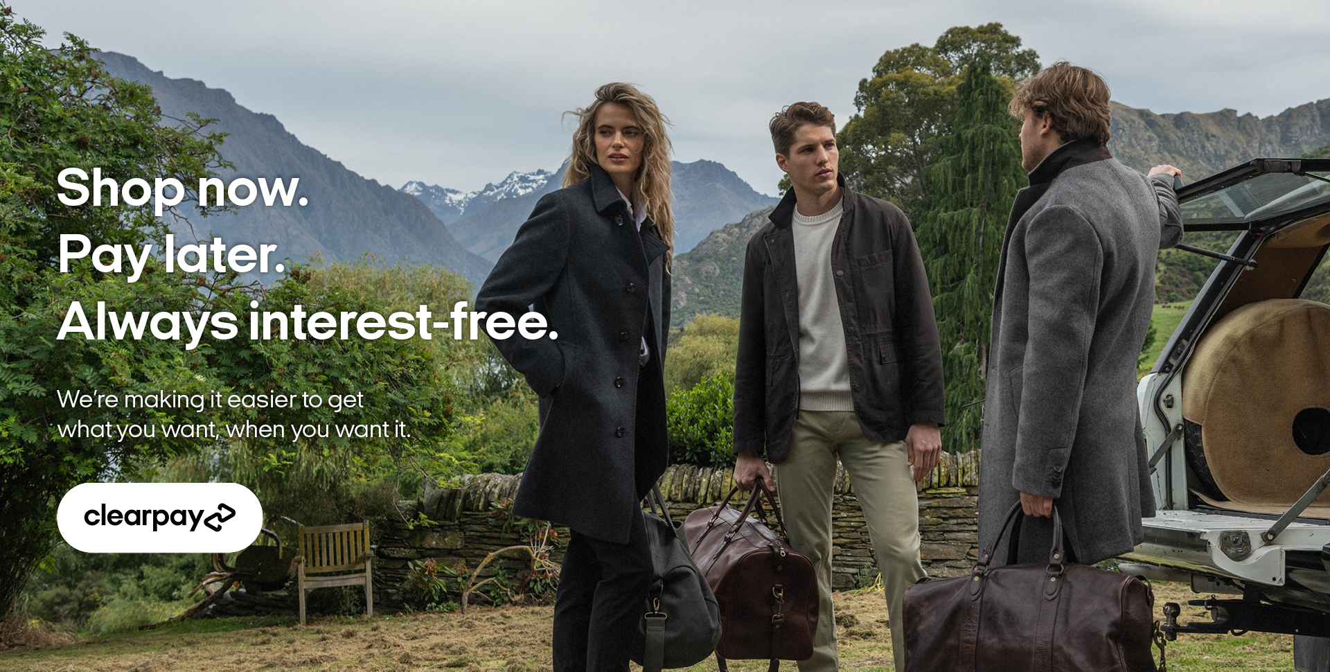 Afterpay - How it works