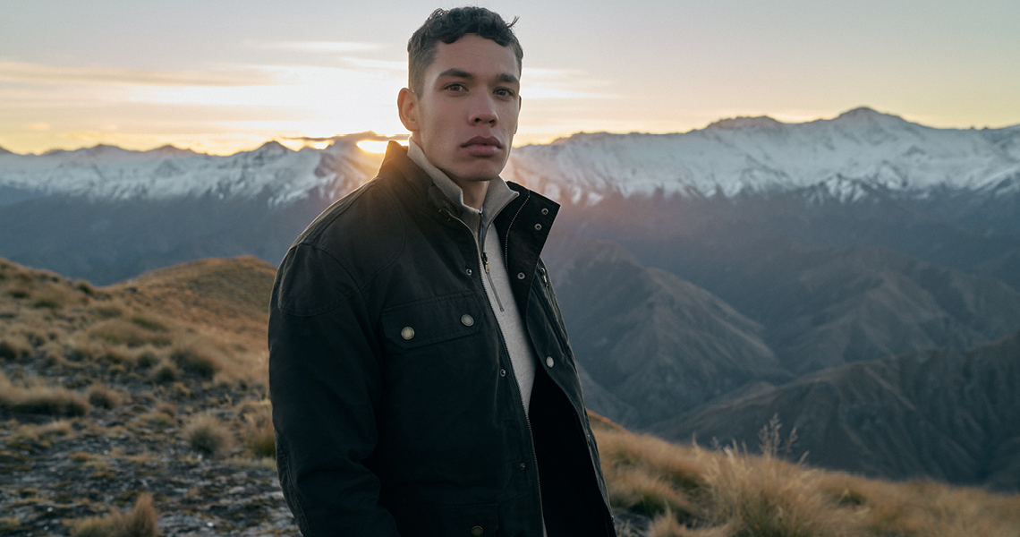 Harpers Waxed Jacket