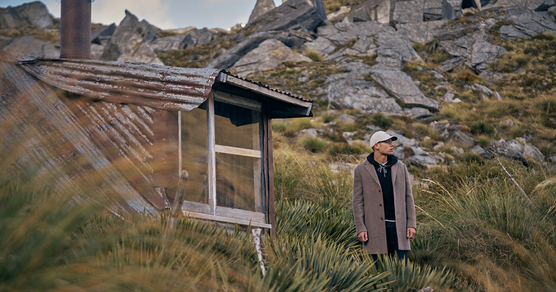 Lodgestone Coat