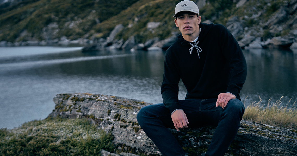 Nelson Island Knit
