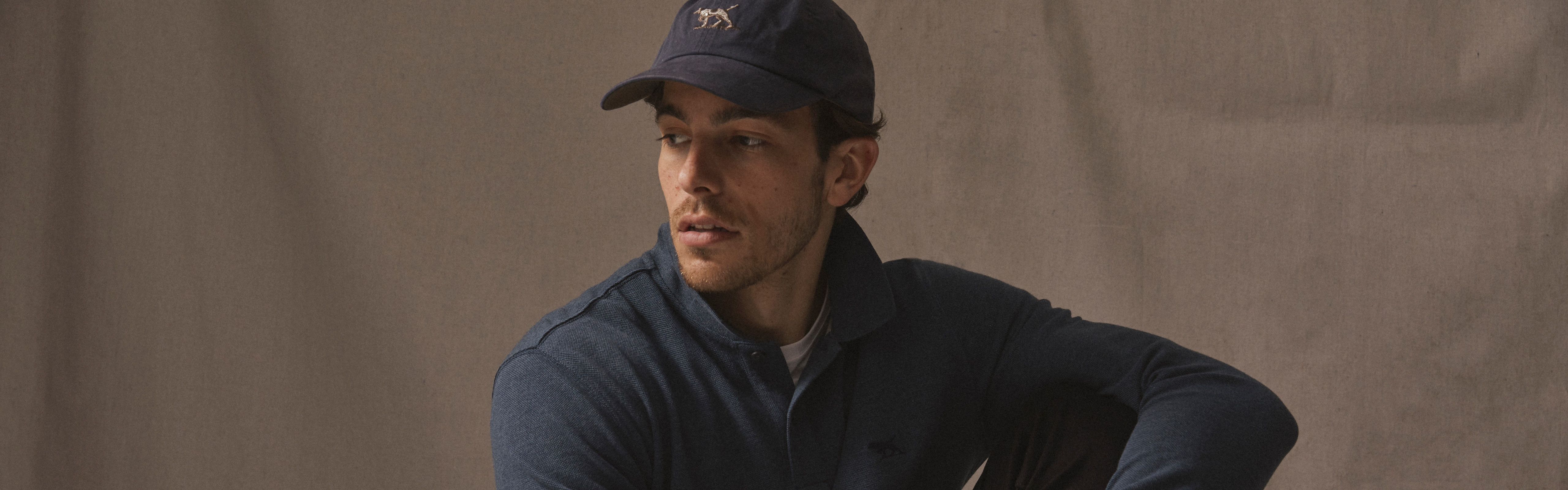 Gunn Long Sleeve Polos
