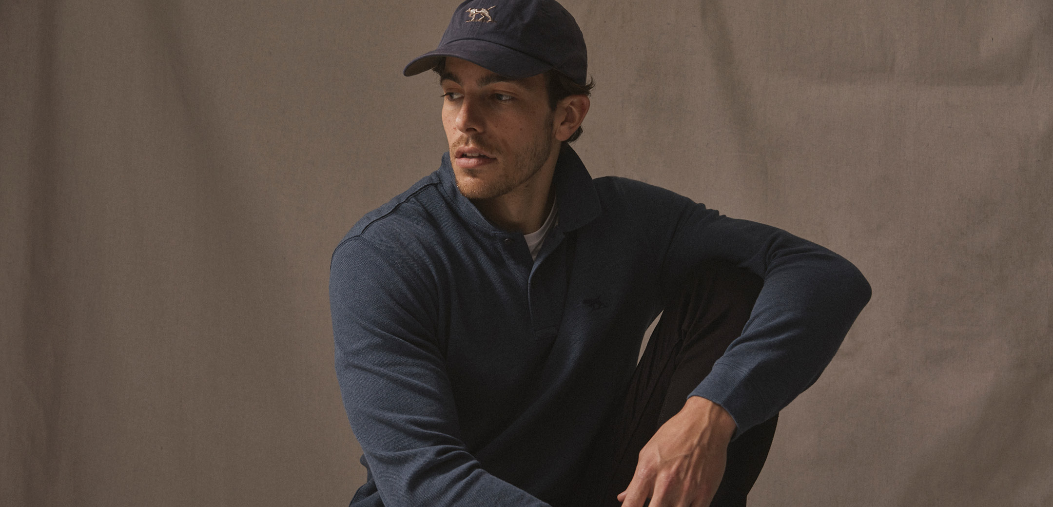 Gunn Long Sleeve Polos