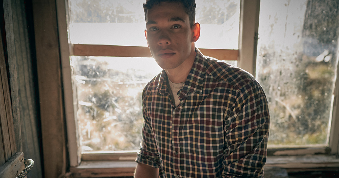 Coronation Pier Shirt