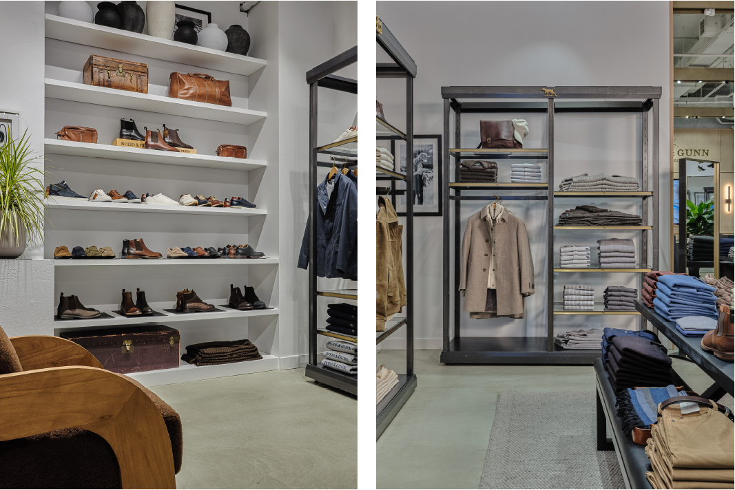 Rodd & Gunn selection of fantastic winter clothes, footwear and accessories.