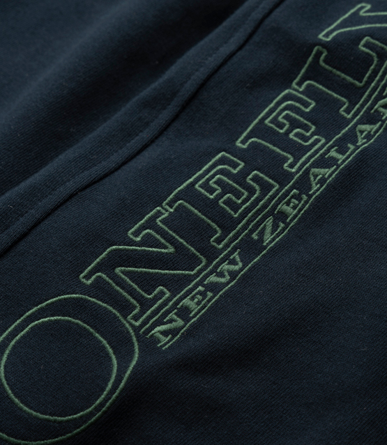 OneFly embroidery on our Rodd & Gunn sweatshirt