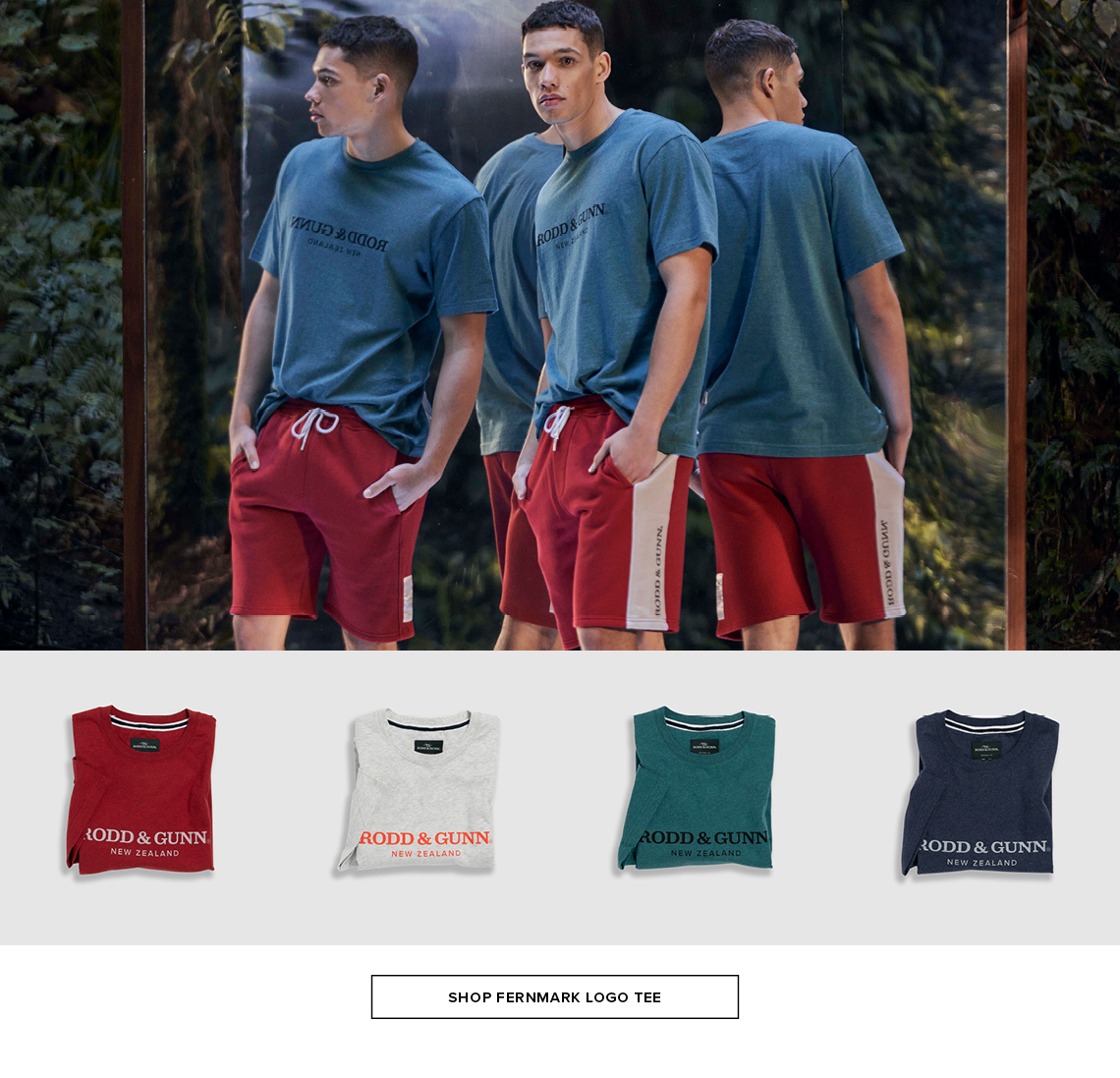 Fernmark Logo T-Shirt