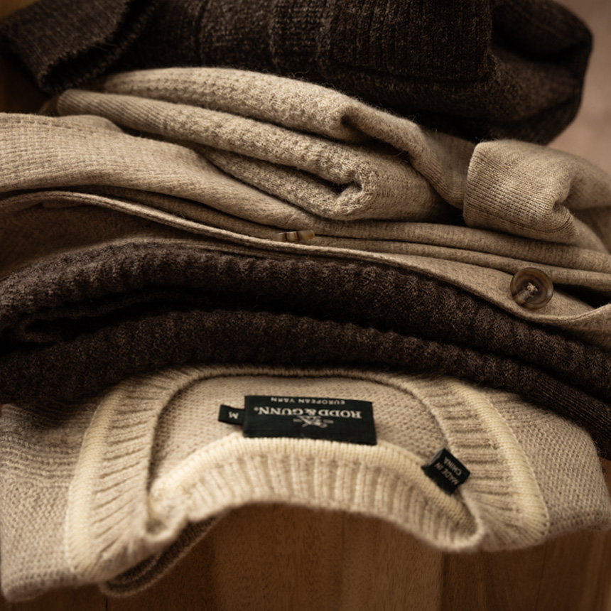 How to care for Wool