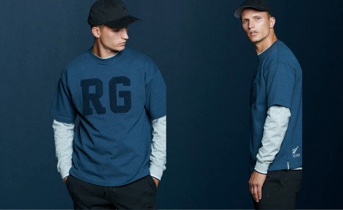 Graham's Beach SS Sweat