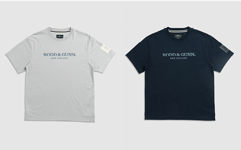 Nimbus Flocked Tee