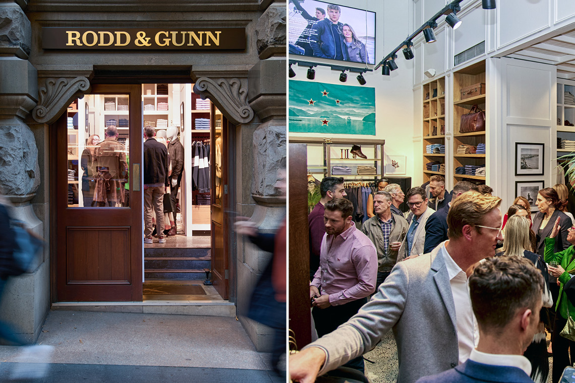 New Flagship Store - Martin Place Now Open