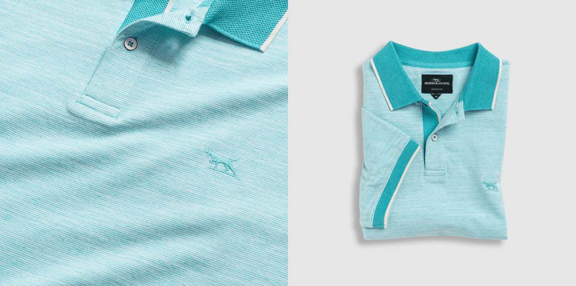 Rodd & Gunn's Langs Beach Polo.