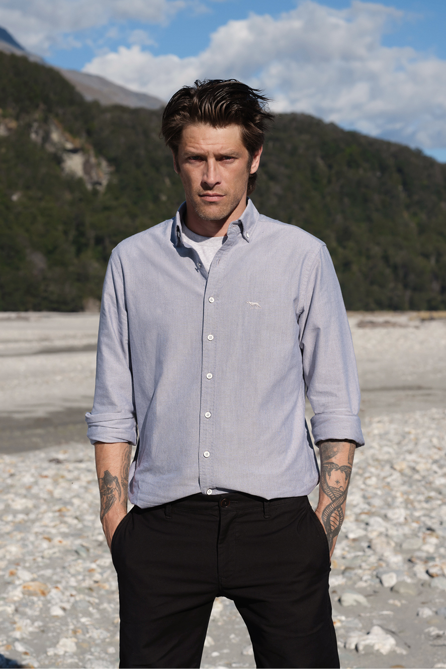 Shop Shirts online at Rodd & Gunn