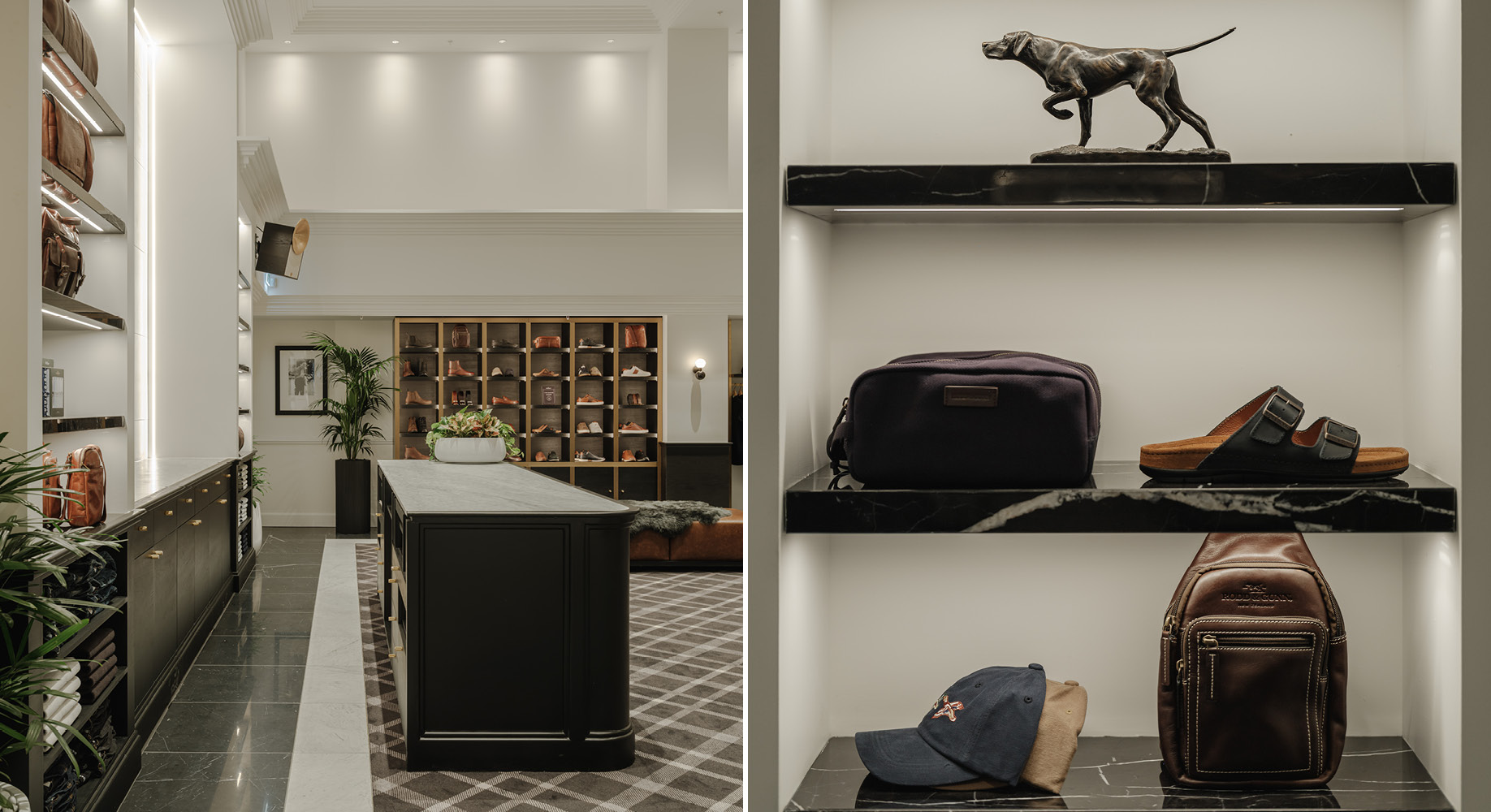 Rodd & Gunn Retail Store and Cellar Now Open