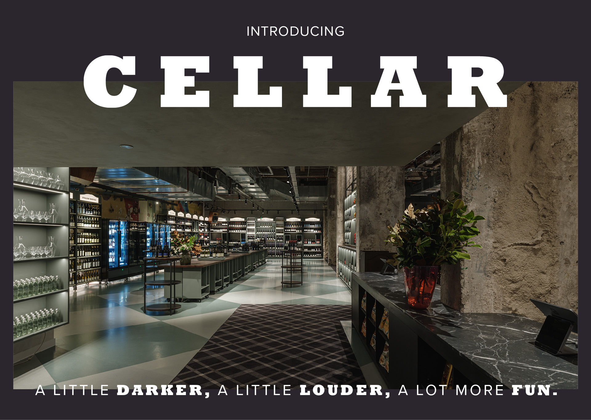 Rodd & Gunn Retail Store and Cellar Now Open