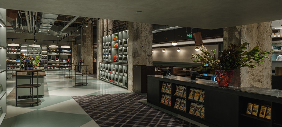 Rodd & Gunn Retail Store and Cellar Now Open