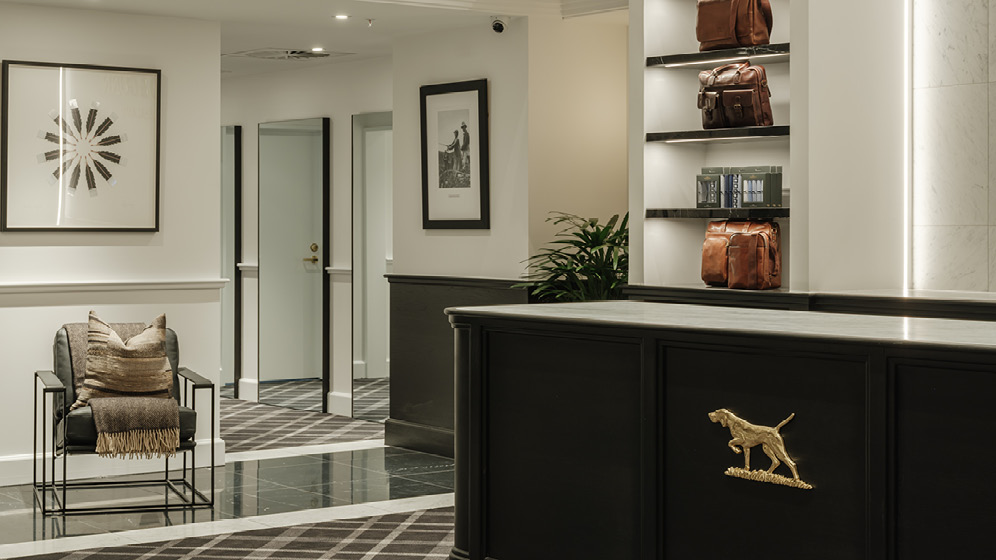 Rodd & Gunn Retail Store and Cellar Now Open