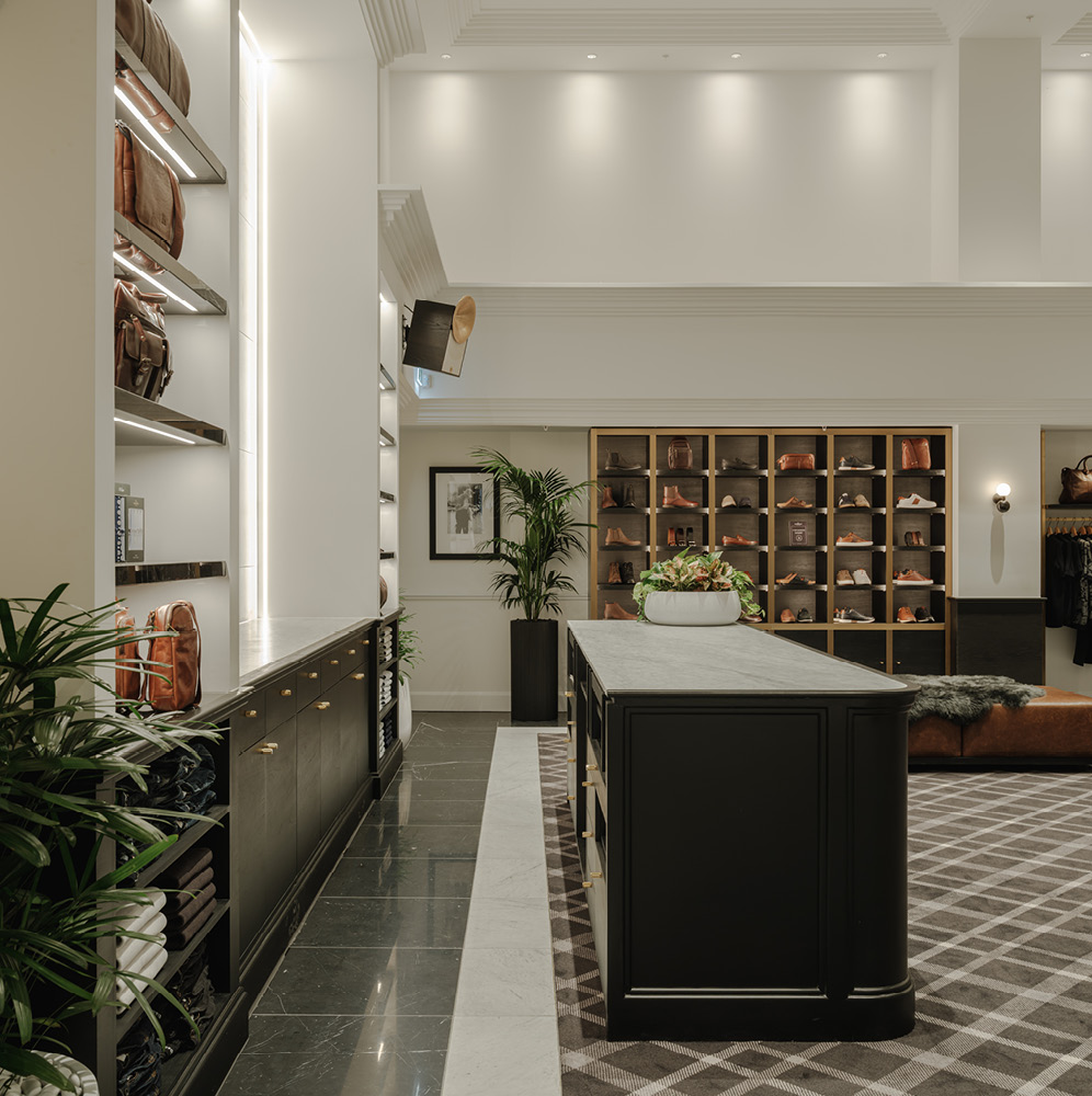 Rodd & Gunn Retail Store and Cellar Now Open