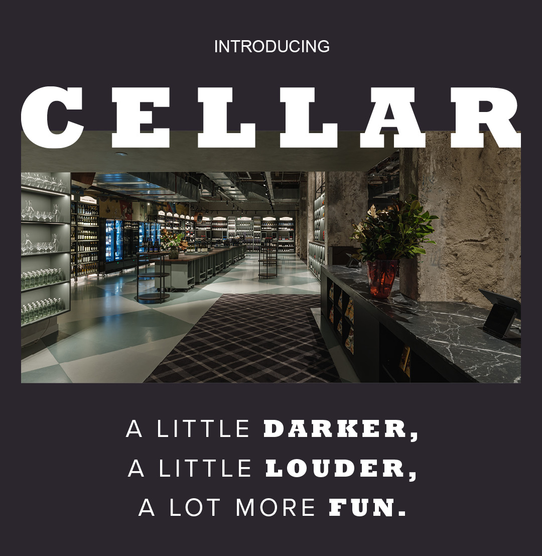 Rodd & Gunn Retail Store and Cellar Now Open