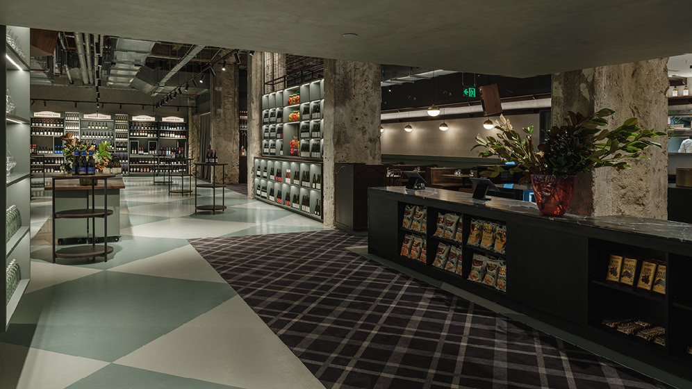Rodd & Gunn Retail Store and Cellar Now Open