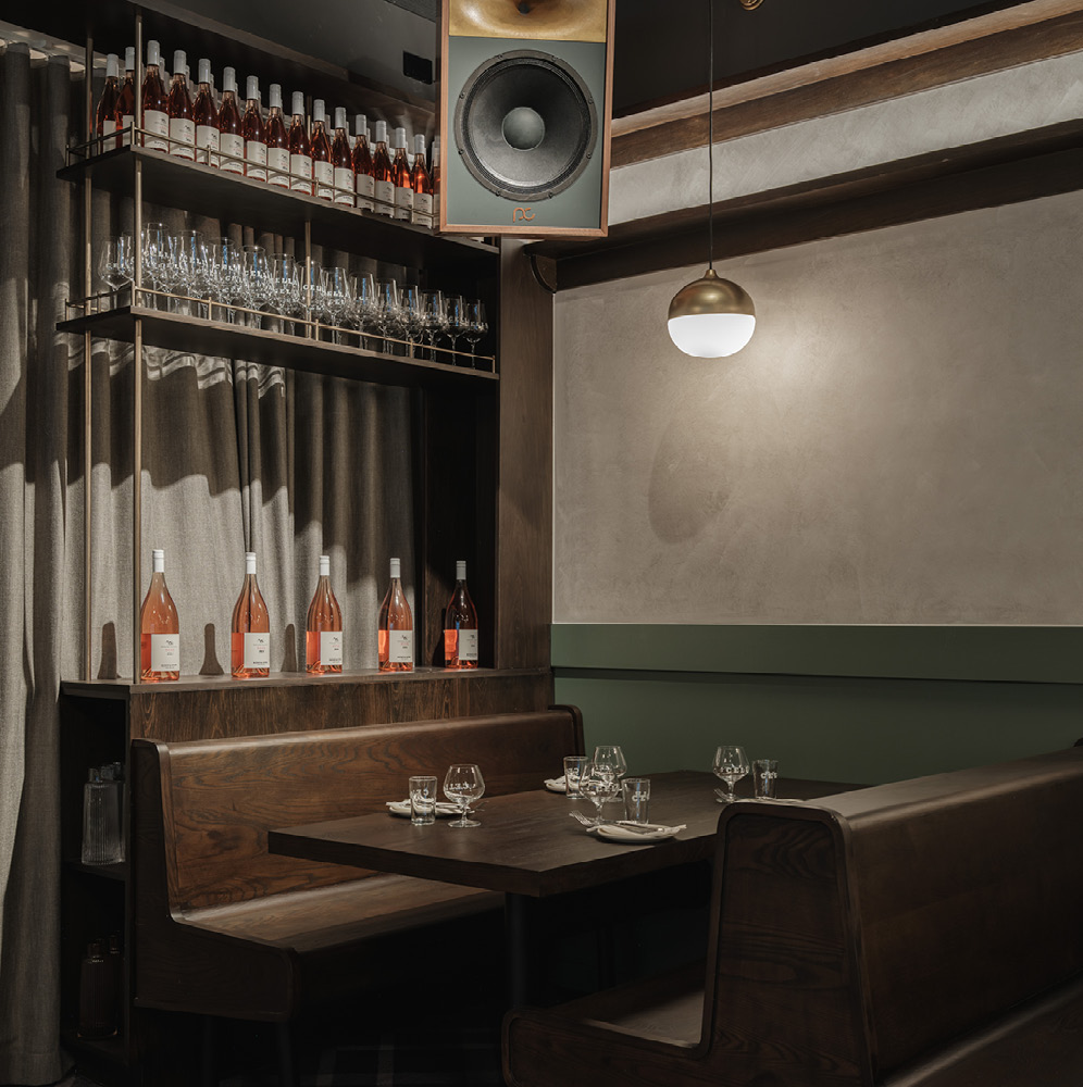 Rodd & Gunn Retail Store and Cellar Now Open