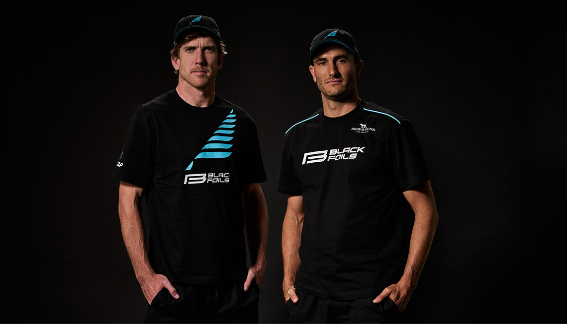 Rodd & Gunn SailGP