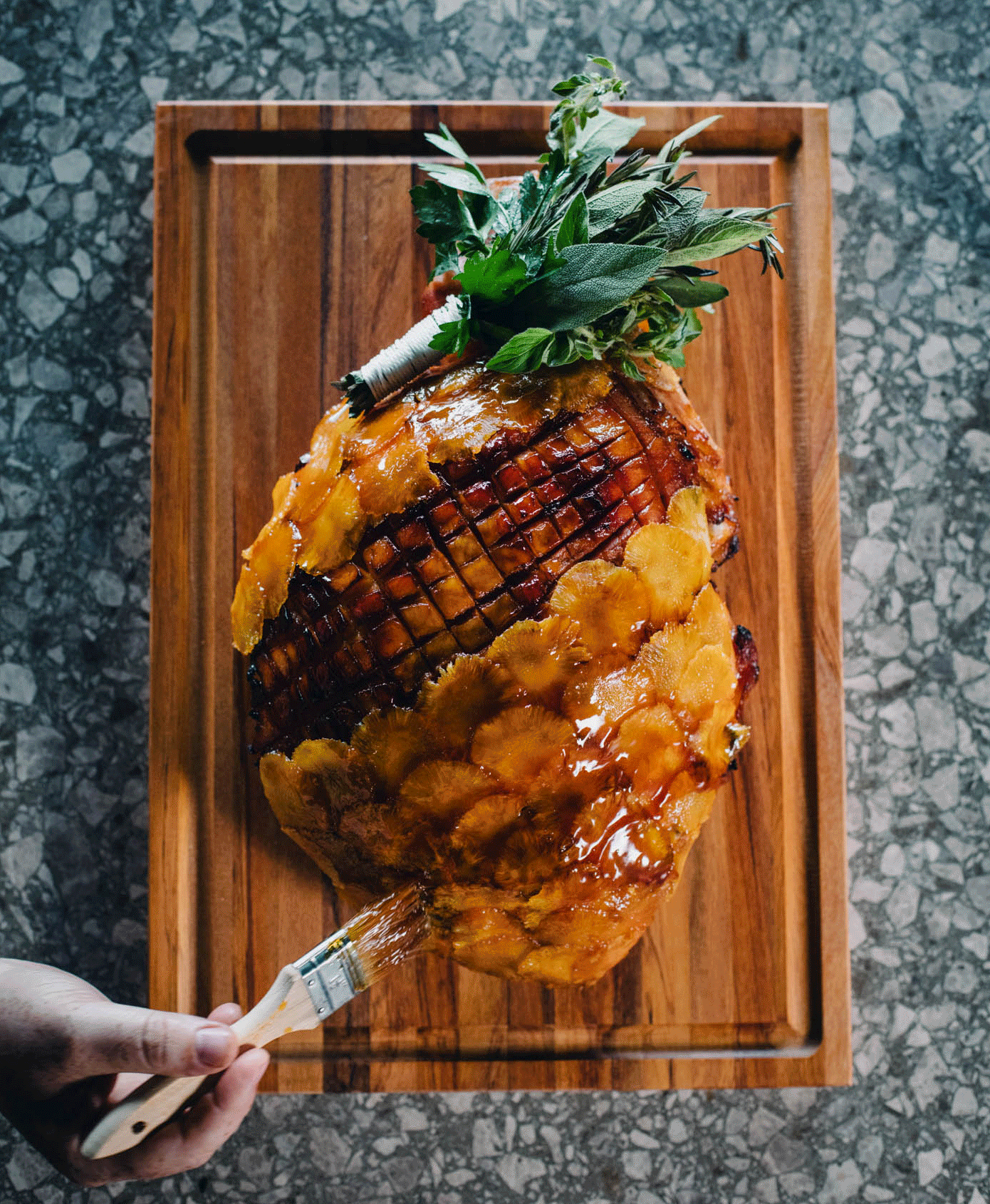 Christmas Ham Recipe