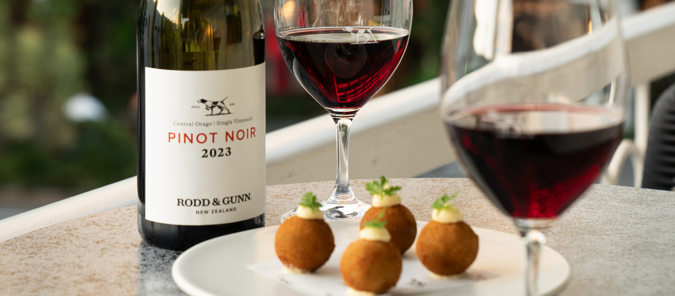 Rodd & Gunn The Lodge Bar Wine Collection