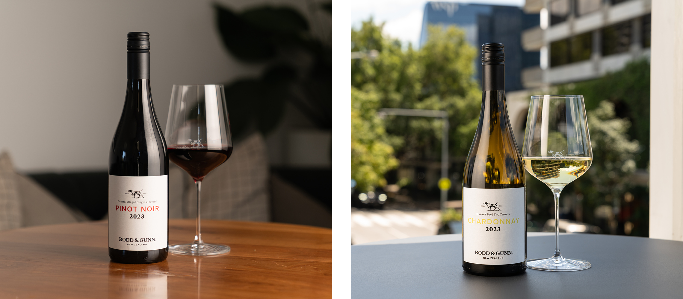 Rodd & Gunn The Lodge Bar Wine Collection