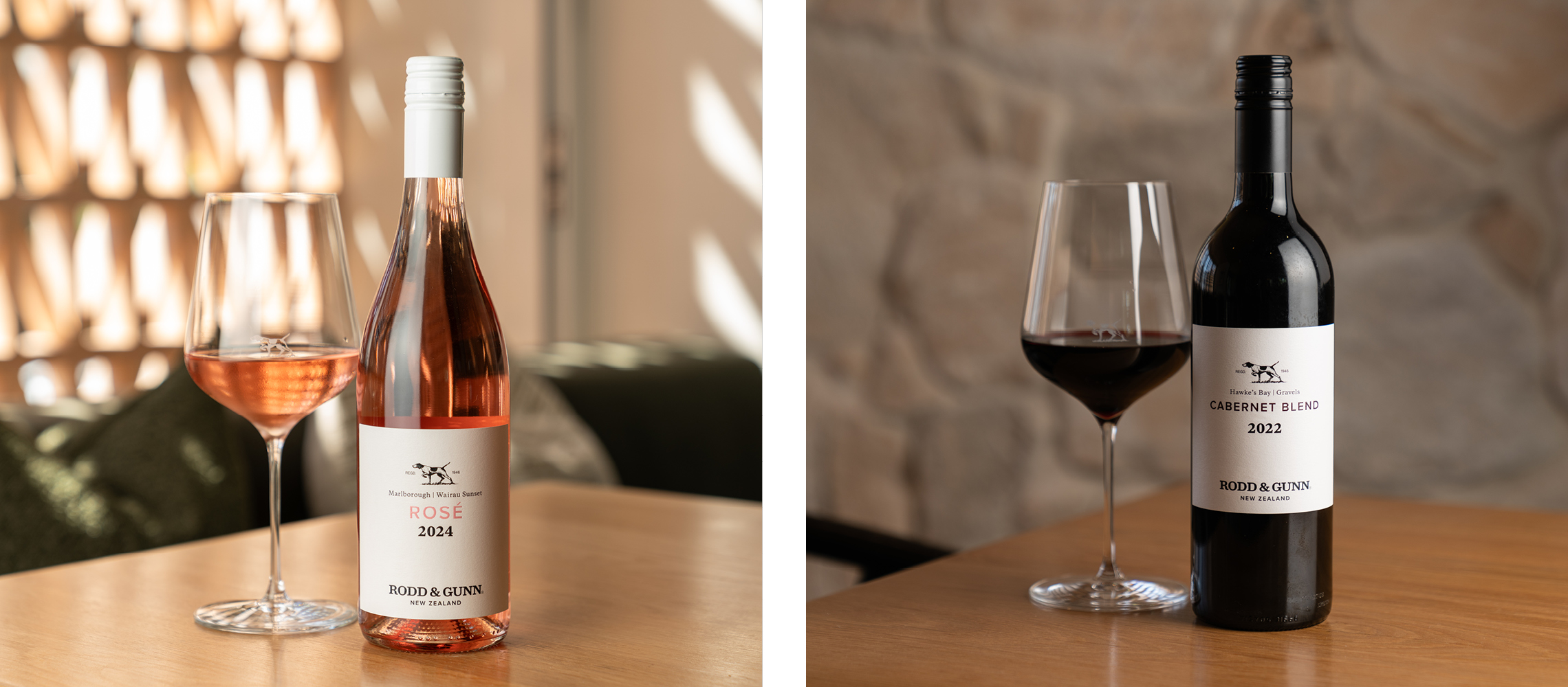 Rodd & Gunn The Lodge Bar Wine Collection
