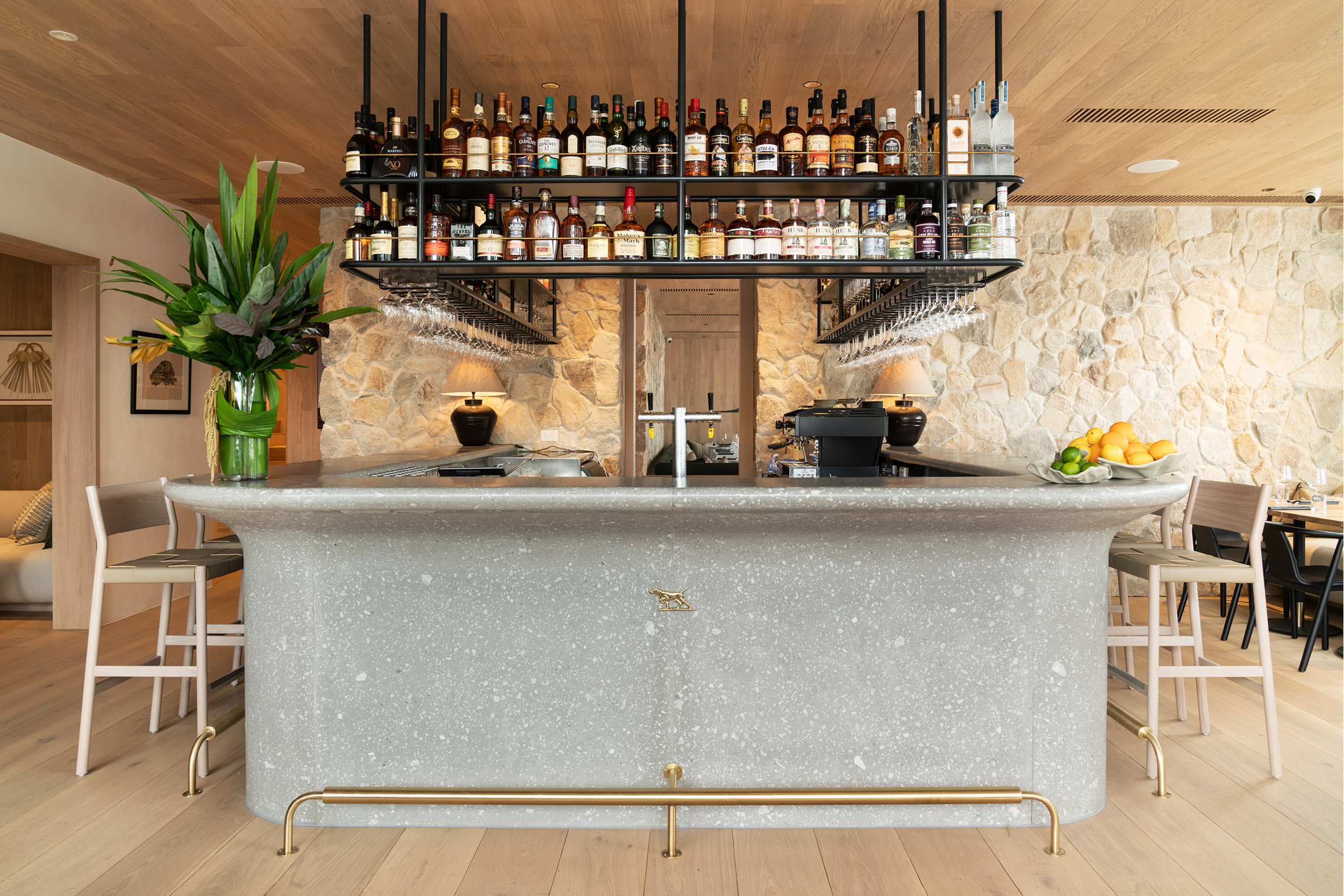 The Lodge Bar & Dining James Street at Rodd & Gunn