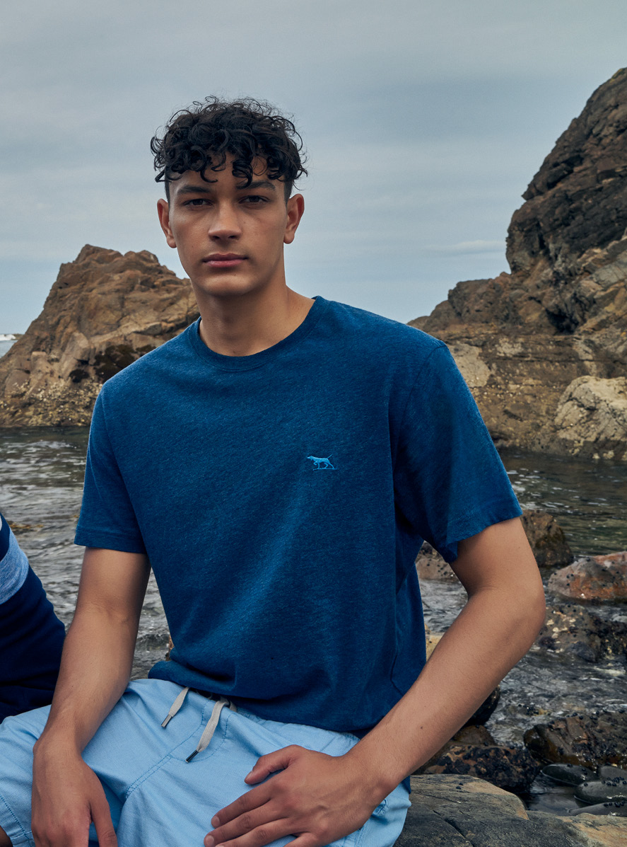 Shop T-shirts online at Rodd & Gunn