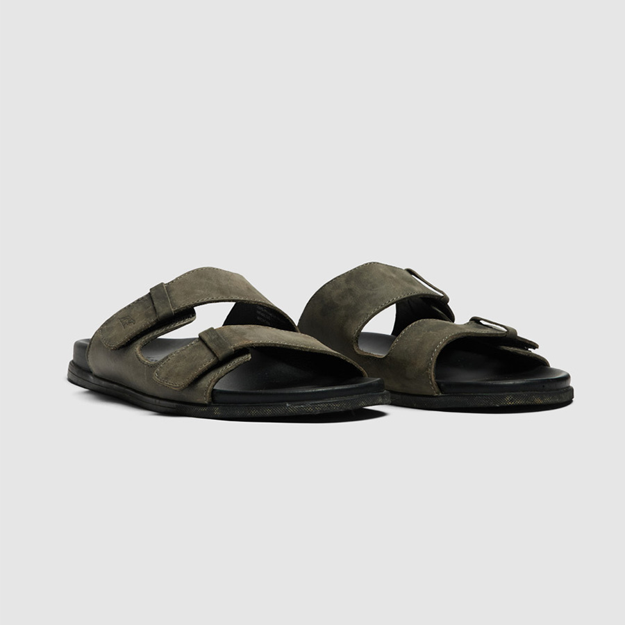Rodd & Gunn men's leather sandals.