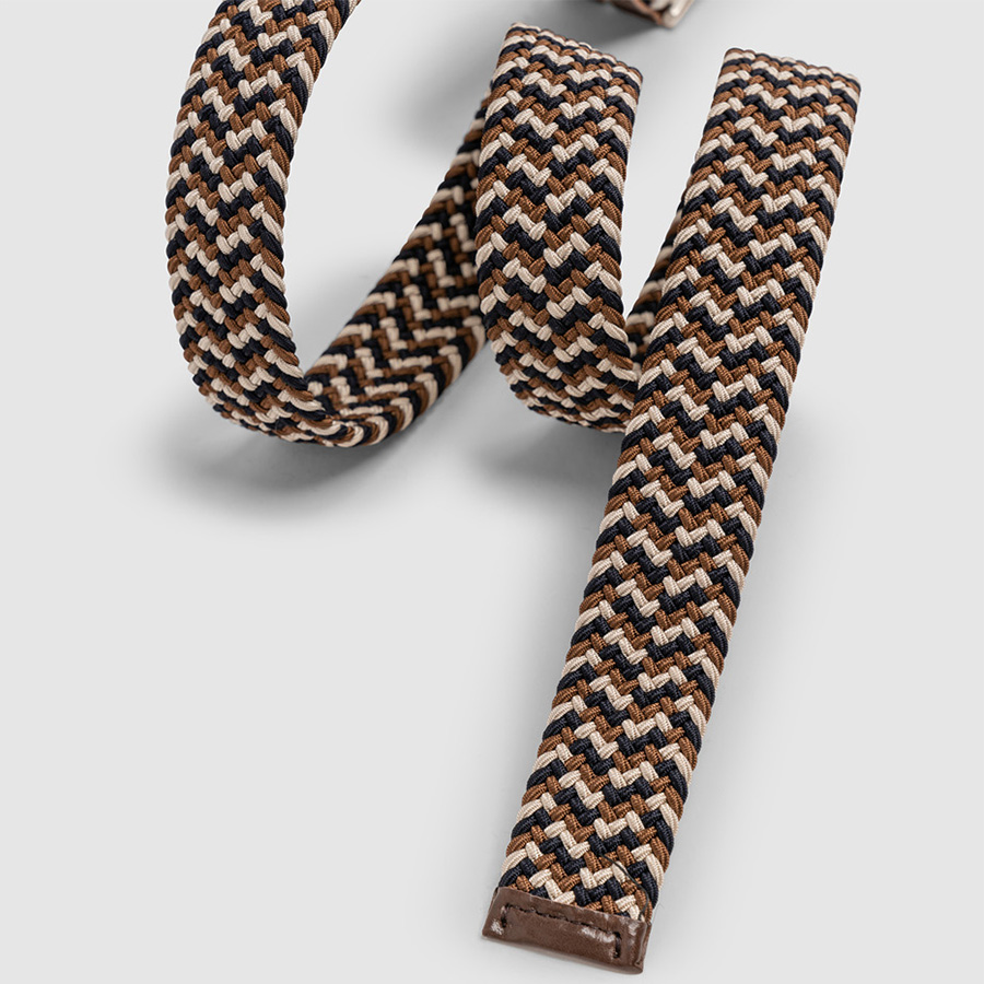 Rodd & Gunn men's woven belt.