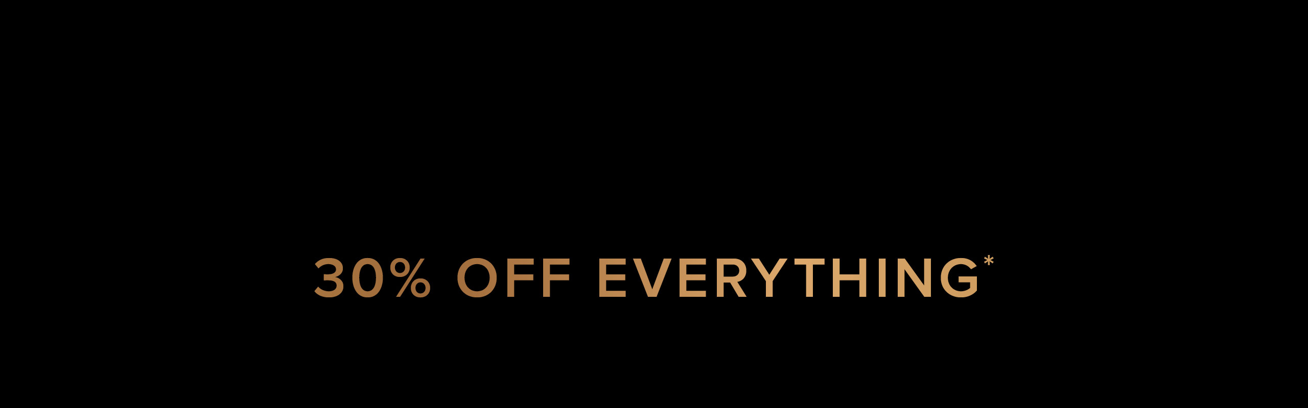 Promotion Banner Clothing