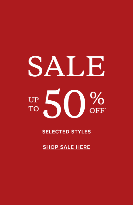 Shop Up to 50% off Sale now