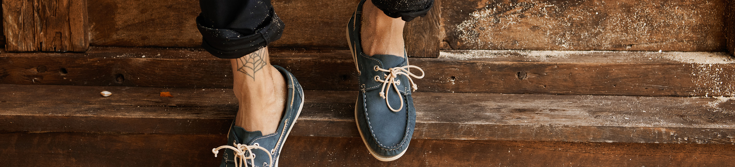 Boat Shoes