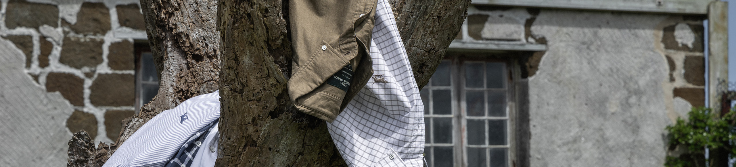 Multi Buy - Oxford Shirts