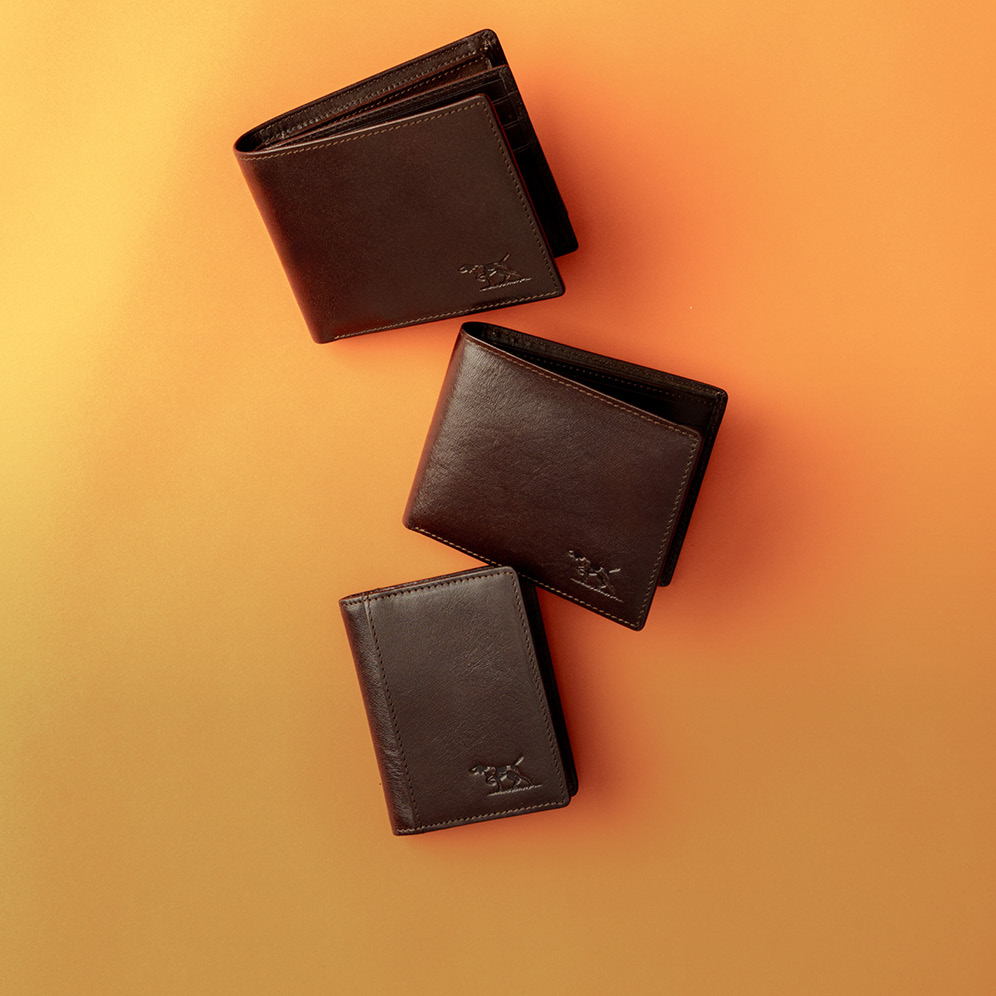 Shop Luxury Wallets