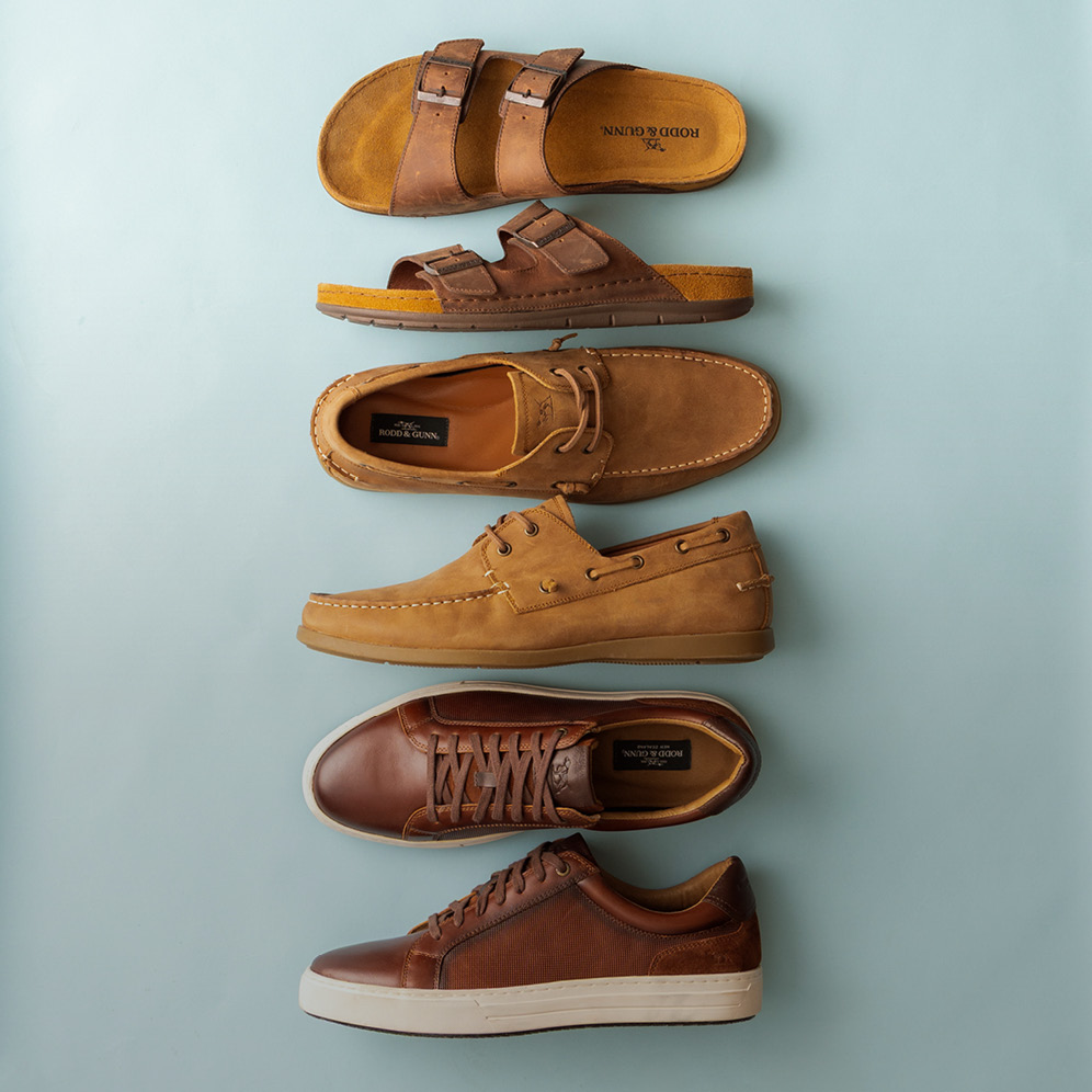 Shop Leather Footwear