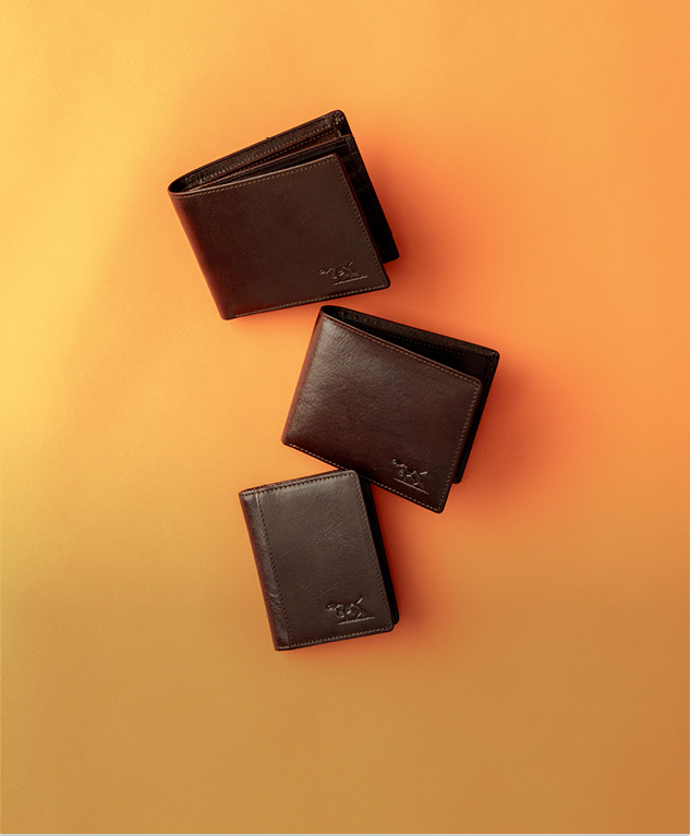 Shop Luxury Wallets