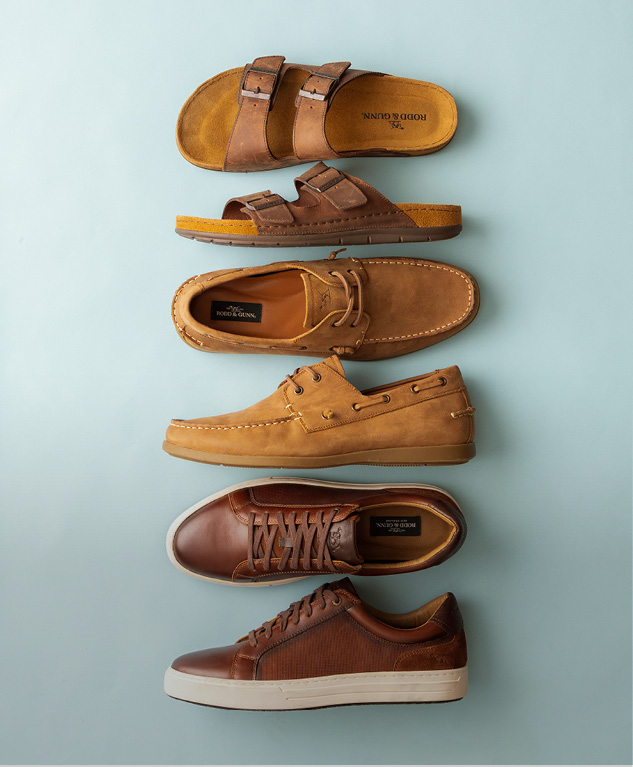 Shop Leather Footwear